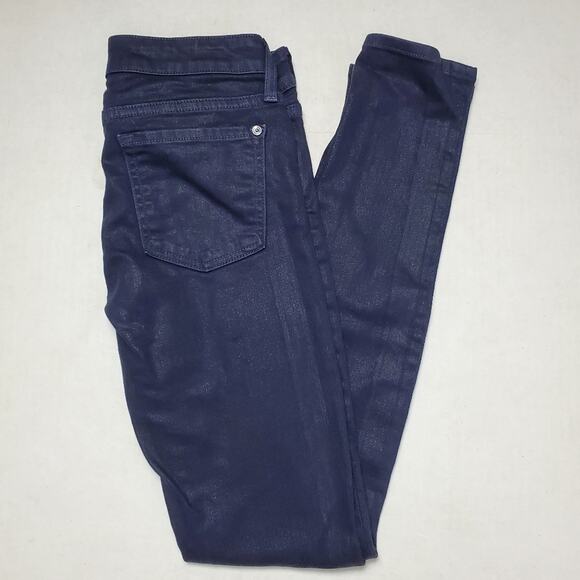 Vince Denim - Vince Lola Stovepipe Skinny Jeans SZ 25